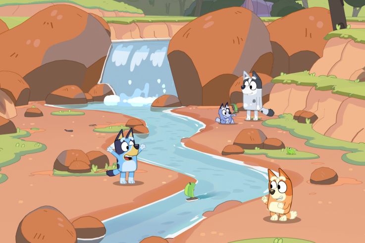 Bluey's Happy Snaps : le nouveau jeu vidéo disponible sur Nintendo Switch, PlayStation, Xbox et PC