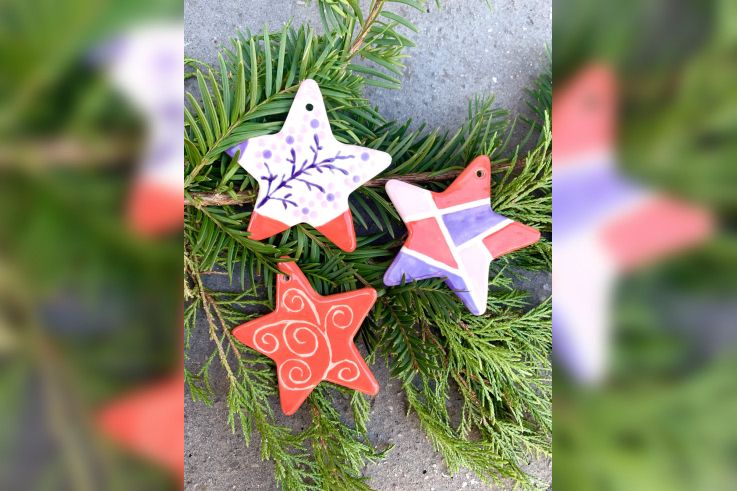 Le marché de Noël à l'atelier O Did I Do, pour les amateurs d'artisanat français 