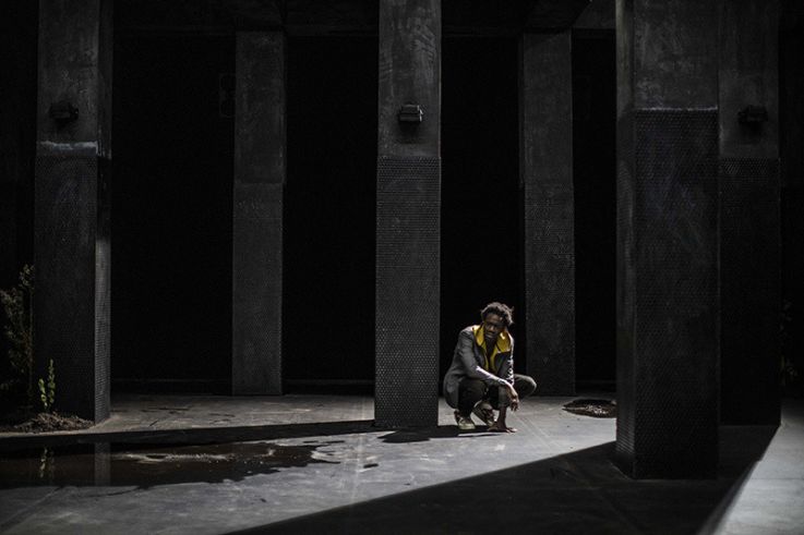 Ombre (Eurydice parle)