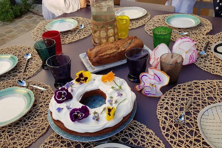 Nutri Conscience, les cours qui mêlent cuisine végé et nutrition