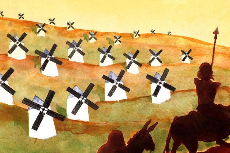 Un Don Quichotte spécial jeune public au Théâtre des Champs-Elysées le 12 février 2023