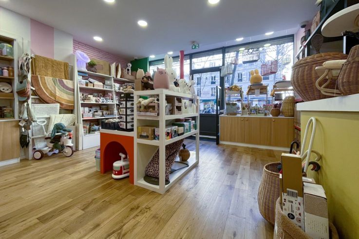 L'Armoire de Bébé, la boutique pour accompagner papas, mamans et futurs parents avec bébé