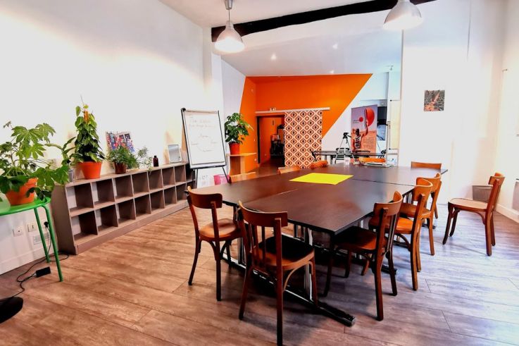 Sist'Her, le tiers-lieu engagé et féministe, dans le 10e