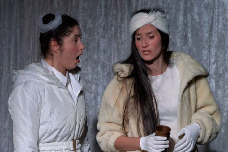 La princesse qui aimait l'hiver