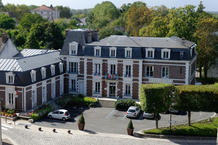 Hôtel de ville Avon