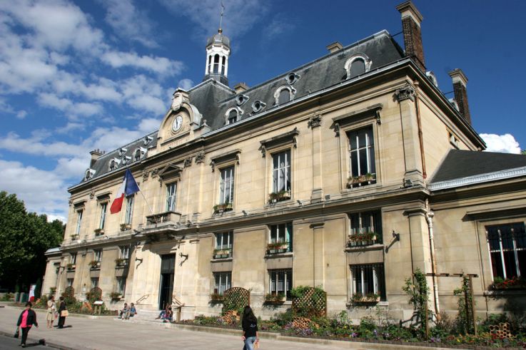Saint Ouen Mairie