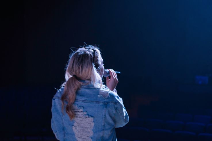 Inspiring Girls événement