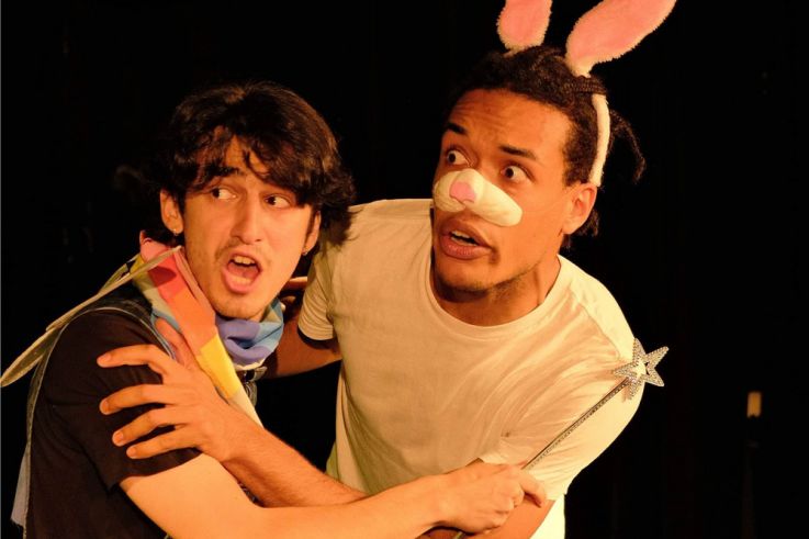 Trouver sa place spectacle