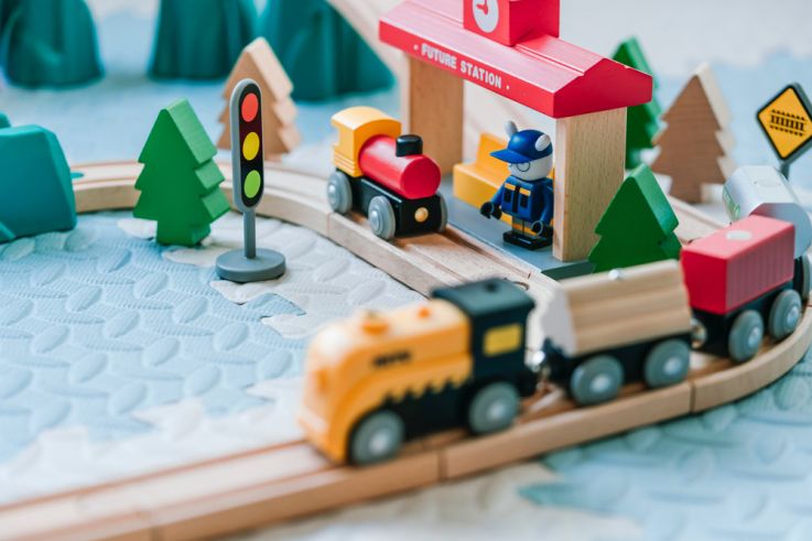Collecte de jouets solidaire
