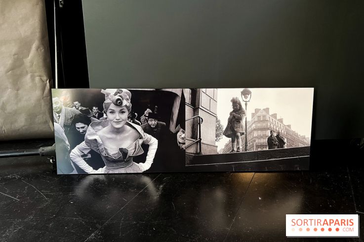 Studio de Frank Horvat - Journées du Patrimoine 2022