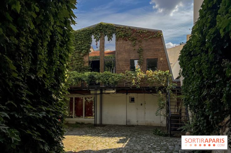 Studio de Frank Horvat - Journées du Patrimoine 2022