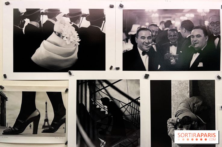 Studio de Frank Horvat - Journées du Patrimoine 2022