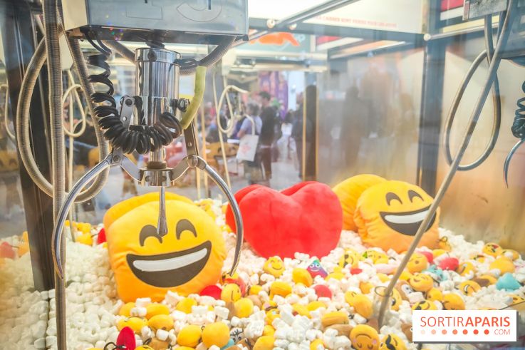 Foire foraine d'art contemporain, l'exposition ludique et immersive du 104 - nos photos