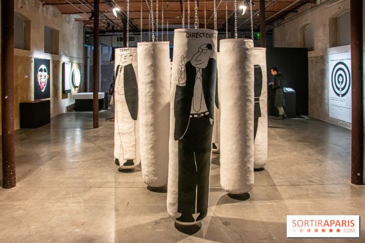 Foire foraine d'art contemporain partie 1 et 2