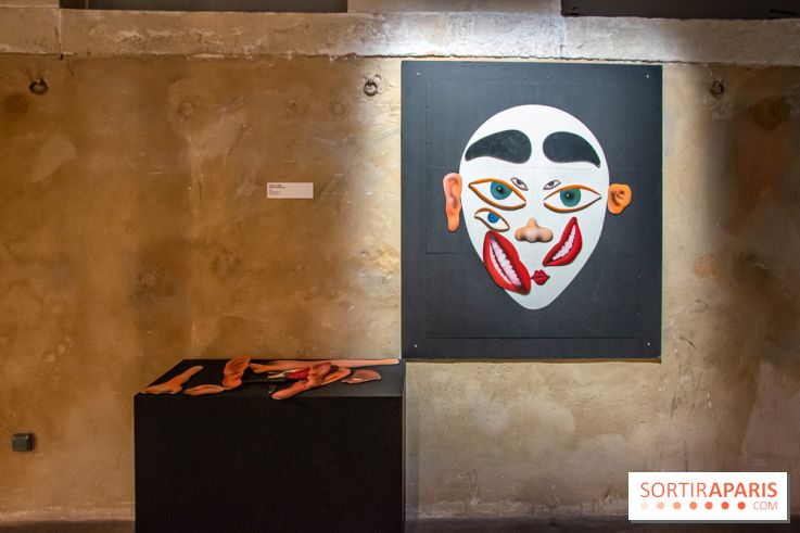 Foire foraine d'art contemporain partie 1 et 2