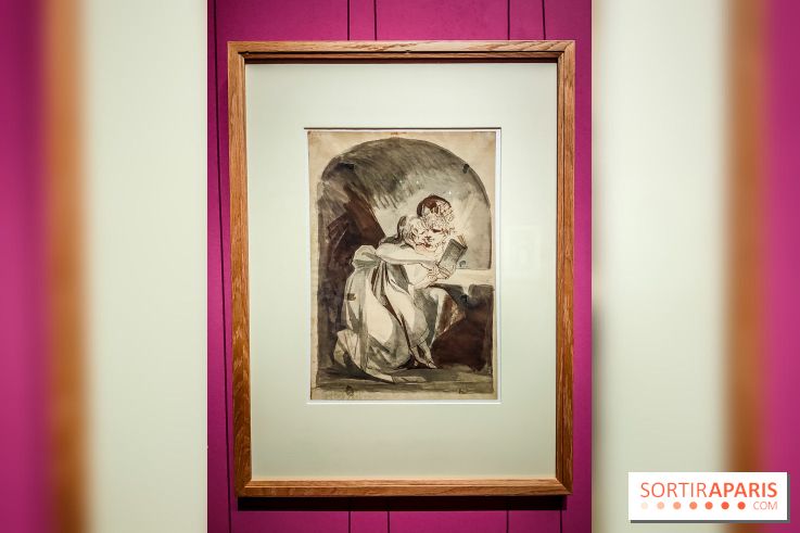 Füssli, entre rêve et fantastique : l'exposition de peintures du musée Jacquemart-André - nos photos