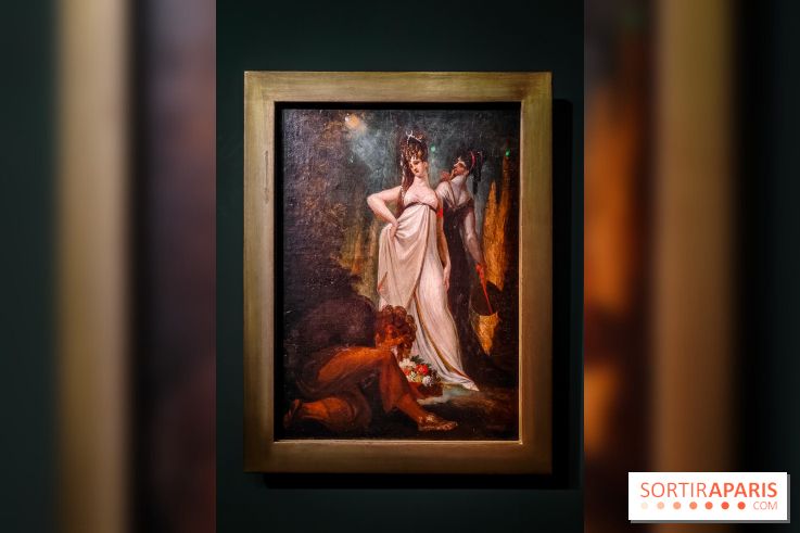 Füssli, entre rêve et fantastique : l'exposition de peintures du musée Jacquemart-André - nos photos