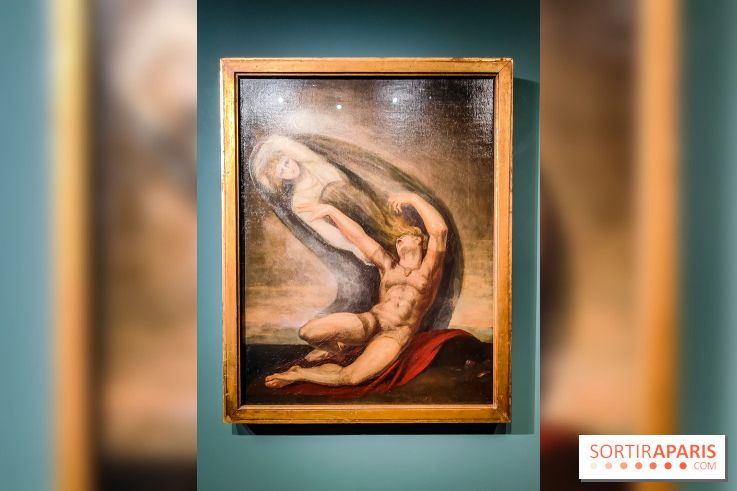 Füssli, entre rêve et fantastique : l'exposition de peintures du musée Jacquemart-André - nos photos