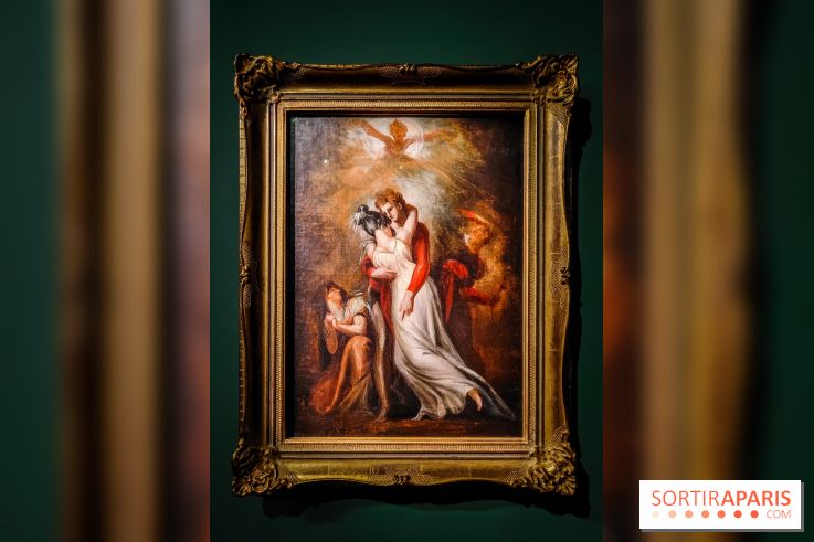 Füssli, entre rêve et fantastique : l'exposition de peintures du musée Jacquemart-André - nos photos