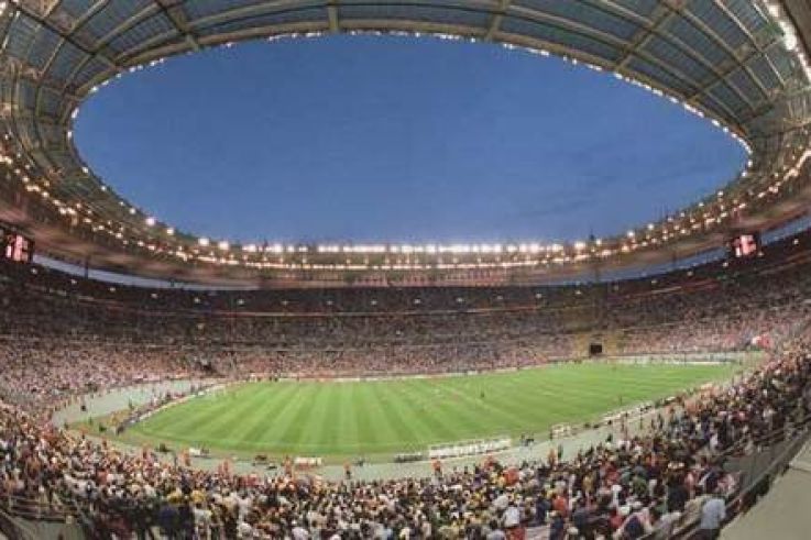 Découvrez le programme du stade de france pour 2010
