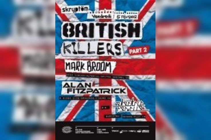 british killers part II