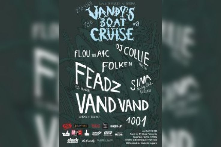 vandy boat cruise #9
batofar 2010