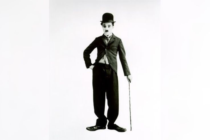 charlie chaplin
rétrospective
filmothèque du quartier latin