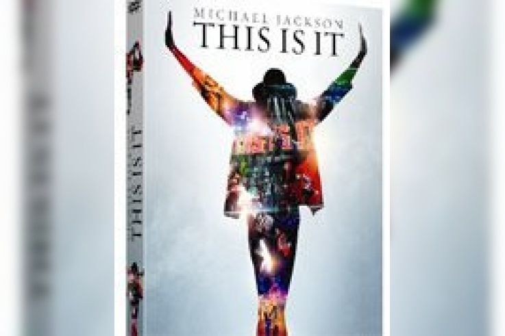 Michael Jackson this is it
avant première DVD this is it au virgin megastore champs-elysées