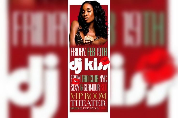 dj kiss
vip room theatre 2010