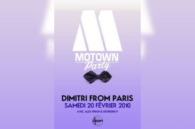 motown party
djoon février 2010