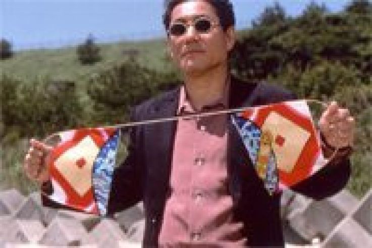 Takeshi Kitano
rétrospective Centre Pompidou 2010