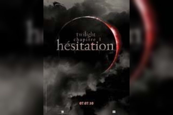 Twilight 3
avant première au Grand Rex