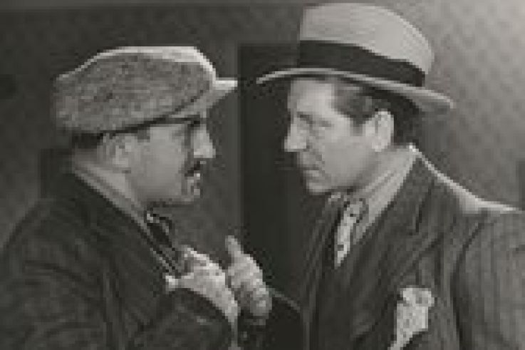 Julien Duvivier
cinémathèque française