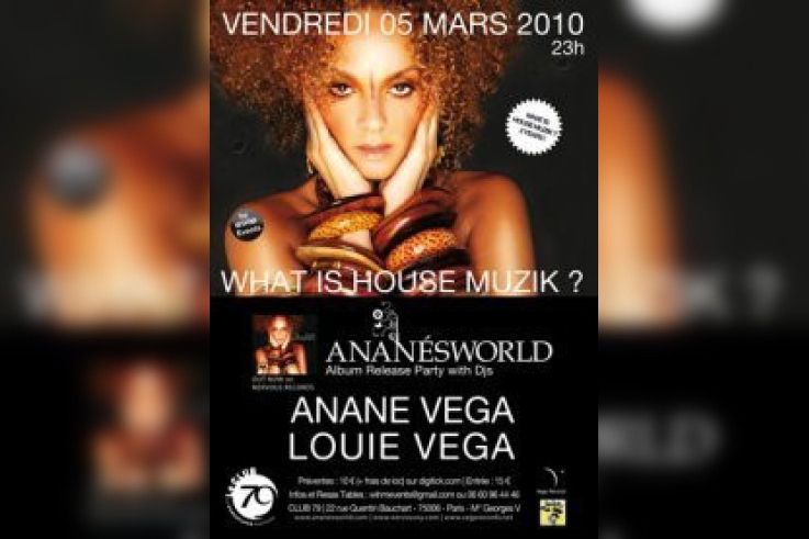 Ananésworld
club 79