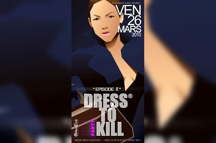 dress to kill
gibus