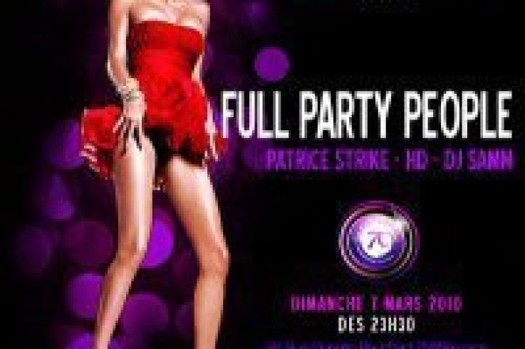 full party people
club 79