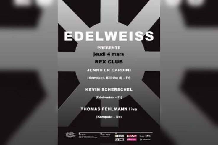 edelweiss
jennifer cardini