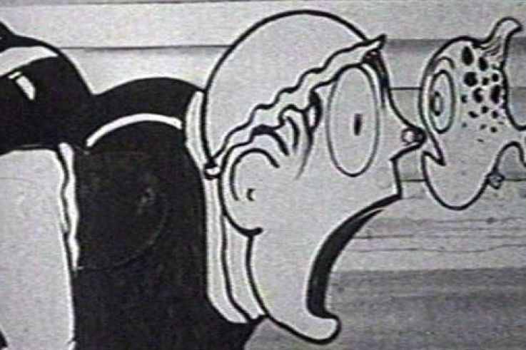 hommage à Galop et Lortac