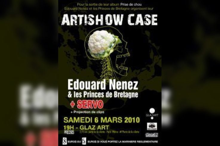 artishow cas
glazart