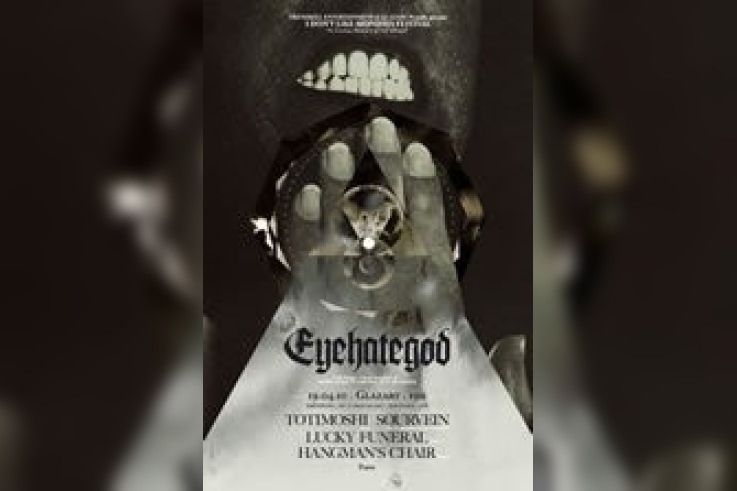 I don't like mondays
glazart