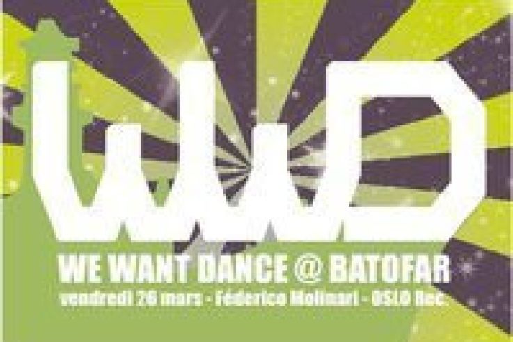 we want dance batofar