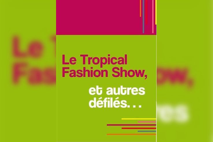 tropical fashion show