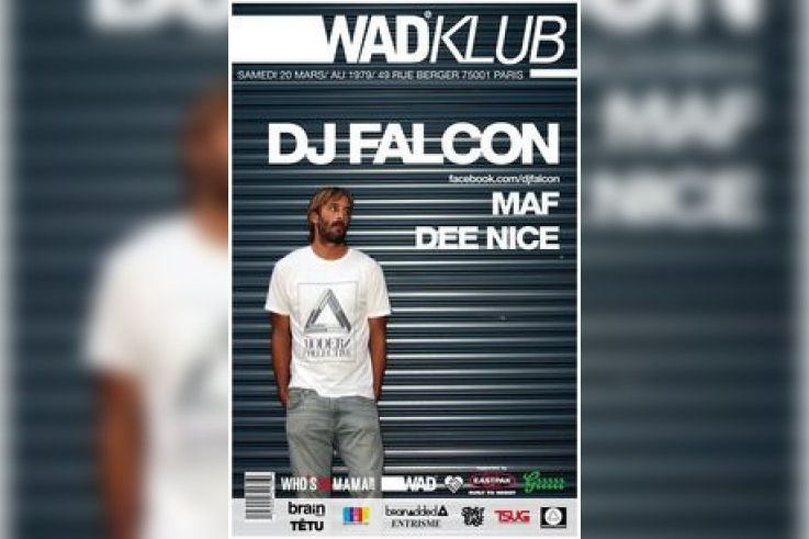 wadklub 1979 dj falcon