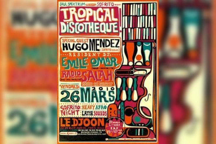 tropical discothèque
djoon