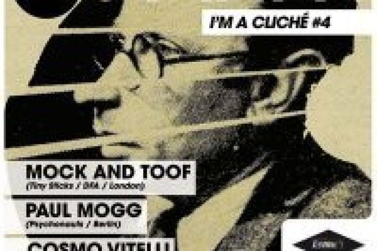 spray i'm a cliché regine