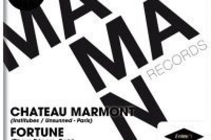 maman records régine's