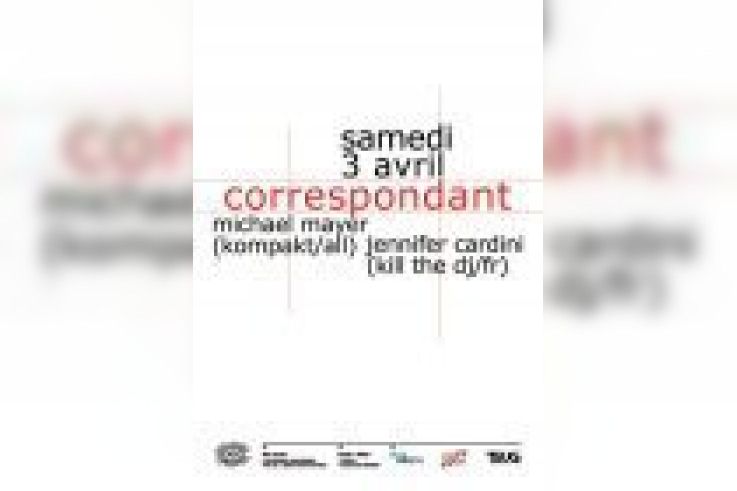 correspondant rex club