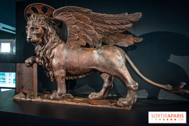 Venise Révélée, nos photos de l'exposition au Grand Palais Immersif à Bastille