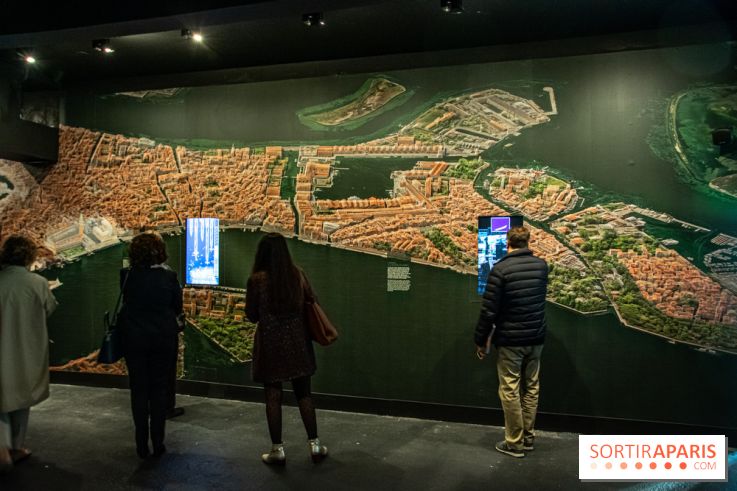 Venise Révélée, nos photos de l'exposition au Grand Palais Immersif à Bastille