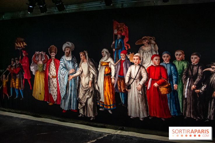Venise Révélée, nos photos de l'exposition au Grand Palais Immersif à Bastille